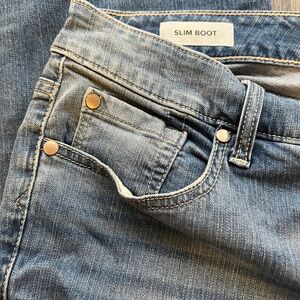 Torrid Slim Boot Jeans – First at Fit – Size 16R